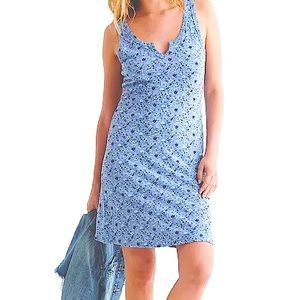 Lucky Brand Midi Dress